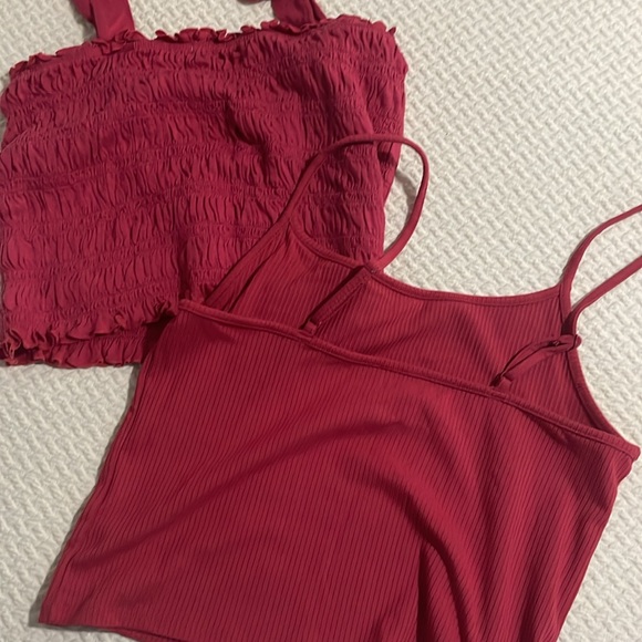 2 American Eagle tank tops - Picture 5 of 5